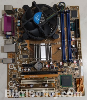 Intel Motherboard